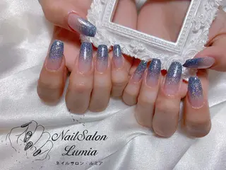 ネイル ネイルサロン ルミア Lumia 店長のネイルデザイン