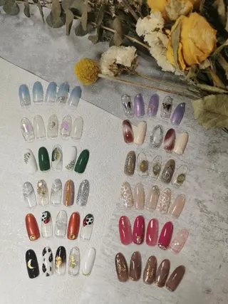 ネイル kitty nail salonのネイルデザイン