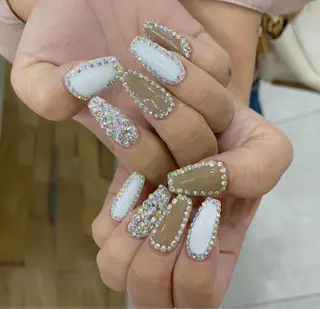 ネイル nailsalon colon所属・nailartist lisaのネイルデザイン