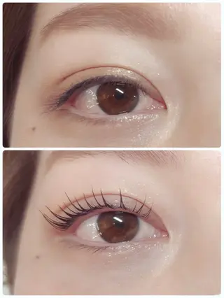 マツエク・マツパ ルナクレスタ 🌙代表Mikiの眉毛・アイブロウイメージ