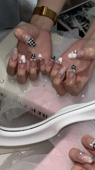 ネイル ERINA ♥のネイルデザイン