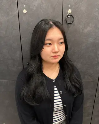 カラー 銀座/ヘアセット シマムラ ミホのヘアスタイル