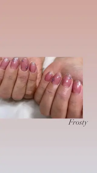 ネイル Mys. 松本結衣のネイルデザイン