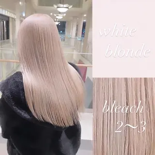 カラー L.OSAKA平山 英一のヘアスタイル