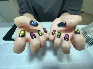 ネイル NAIL CIRCLESのネイルデザイン