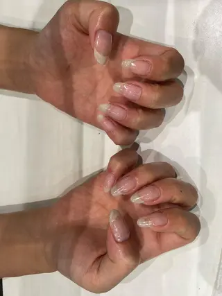 ネイル メンズ/艶髪/カラー サクラ🌸のヘアスタイル