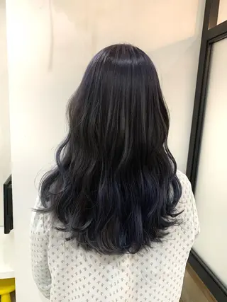 ロング LITTLE _KATOのヘアスタイル