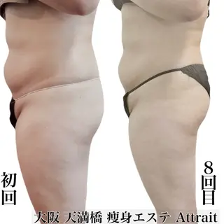 Attrait second body所属・Attrait 大阪天満橋店のその他イメージ