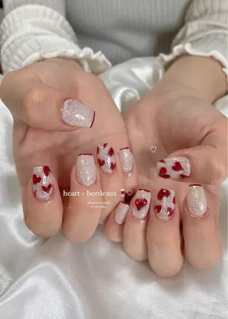 ネイル private salon uluのネイルデザイン