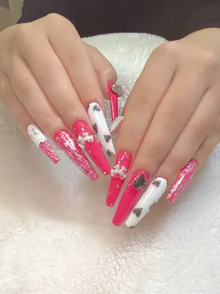 ネイル Mojo Nailのネイルデザイン