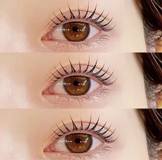 マツエク・マツパ アイラッシュサロンserina池袋西口店所属・aka 🎀🤍のマツエク・マツパデザイン