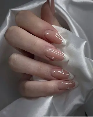 ネイル 禅 ネイルのネイルデザイン