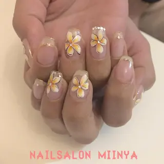 ネイル ♡ miyaのネイルデザイン