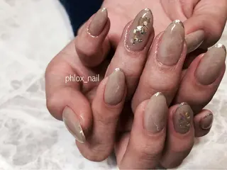 ネイル s/w _shokoのネイルデザイン