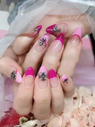 ネイル リン リンのネイルデザイン