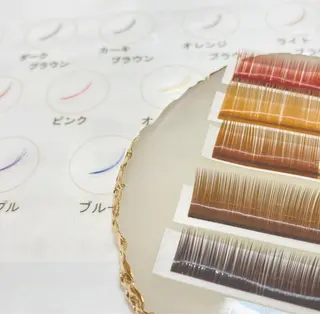 マツエク・マツパ 𓊆ᶠᵉᵉʸ𓊇 ᶜᴴᴵᴴᴬᴿᵁのマツエク・マツパデザイン