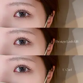 マツエク・マツパ CLALA miri🤍´-のマツエク・マツパデザイン