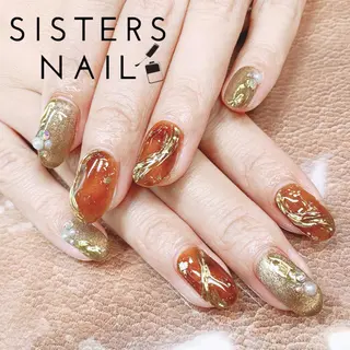 ネイル sisters nail.fのネイルデザイン