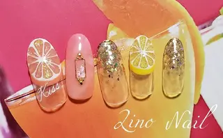 ネイル Lino Nailのネイルデザイン