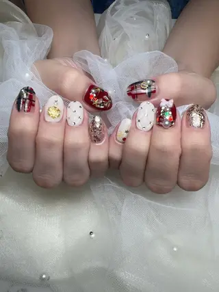 ネイル chiaki T&Knailのネイルデザイン