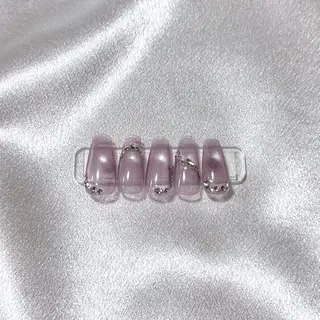 ネイル coco🧸久屋大通 🫧nagisaのネイルデザイン