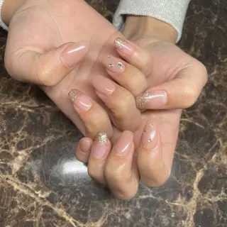 ネイル IROHA Nail 堺雛薫のネイルデザイン