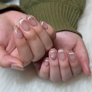 ネイル MIYATA Hのネイルデザイン