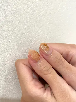 ネイル mia.⌇@nail ist_miaのネイルデザイン