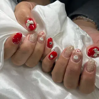 ネイル ___ yuriのネイルデザイン