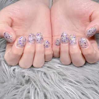 ネイル 個室ネイルサロンDolly  Girl〜ドーリーガール〜所属・DollyGirl KYOKOのネイルデザイン