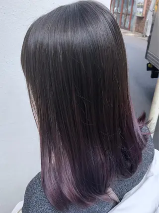 ショート カラー SALOWIN三軒茶屋店所属・髪質改善/艶髪 やまなかのヘアスタイル