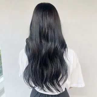 ロング 韓国／カラー／ レイヤー🍒Rinoのヘアスタイル