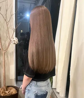 ロング カラー hair&spa ciel所属・hair&spa ciel/川島 空のヘアスタイル