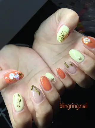 ネイル 🌈KANÅKO 🌈のネイルデザイン