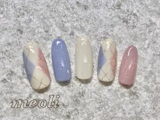 ネイル nail salon meoli メグのネイルデザイン
