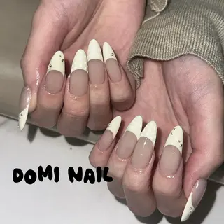 ネイル 渋谷 Domi Nailのネイルデザイン