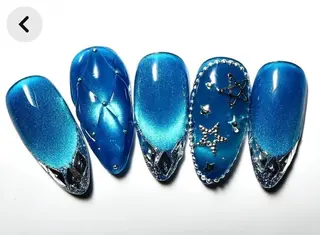 ネイル MAXKELLY HANAのネイルデザイン