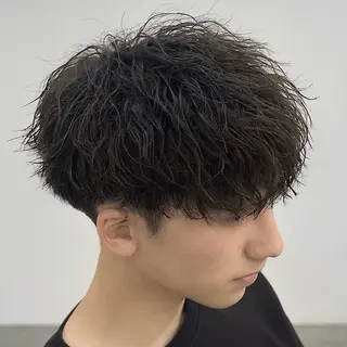 メンズ 垢抜けカラー/メンズ パーマ/ 大澤拓実のヘアスタイル