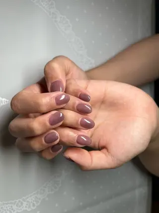 ネイル tty Nail&Eyelash所属・利光 絵瑠のネイルデザイン