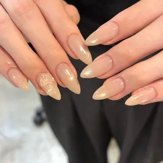 ネイル Lusso🫧 Ayaneのネイルデザイン