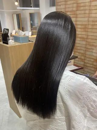 ロング 🌿当日予約OK🌿 serinaのヘアスタイル