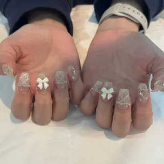 ネイル Nabi Nail所属・. Natsumiのネイルデザイン