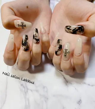 ネイル Lakkus T－CHIのネイルデザイン