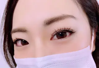 マツエク・マツパ Fleur フルールのマツエク・マツパデザイン