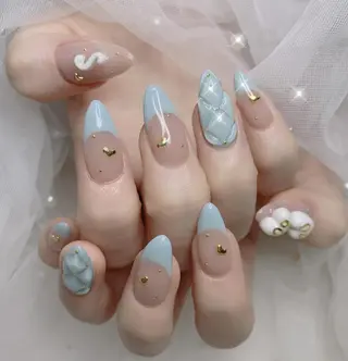 ネイル nail ONE🤍のネイルデザイン