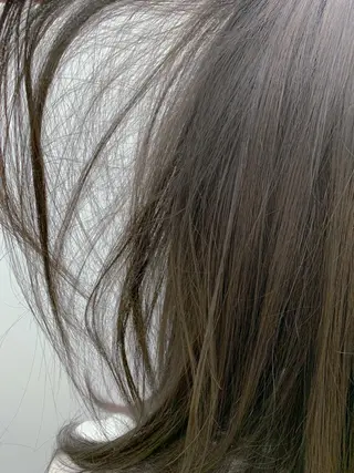 ミディアム カラー Deseo 髪質改善 店長🫧ダイトのヘアスタイル