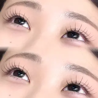 マツエク・マツパ Bianca 宮内のマツエク・マツパデザイン