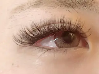 マツエク・マツパ Ai& Hitomiのマツエク・マツパデザイン