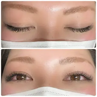 マツエク・マツパ ラウバイマノマノ なかざとのネイルデザイン