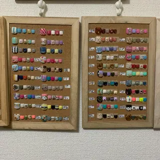 ネイル ユキコ ネイルのネイルデザイン